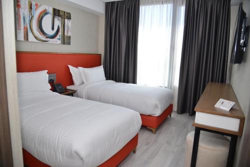 Privilège Oasis Hôtel Room Type - Standard Double Room
