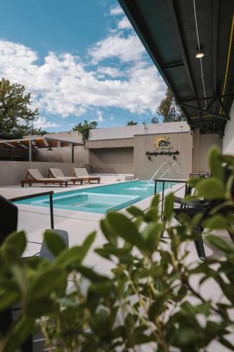 Complejo del Sol y Valle in San Rafael