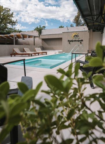 Complejo del Sol y Valle in San Rafael