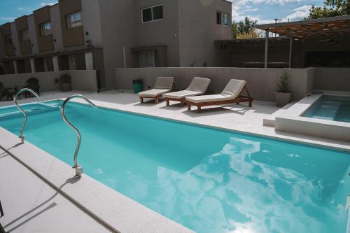 Complejo del Sol y Valle in San Rafael