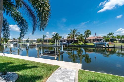 Villa Tranquility-Waterfront-Punta Gorda, FL