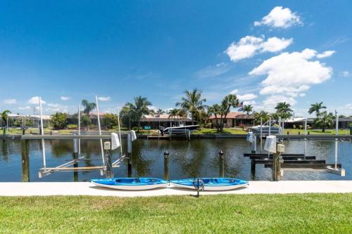 Villa Tranquility-Waterfront-Punta Gorda, FL