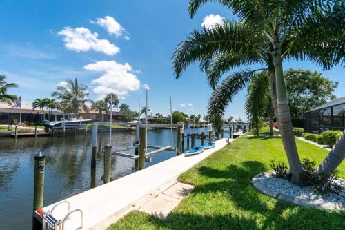 Villa Tranquility-Waterfront-Punta Gorda, FL