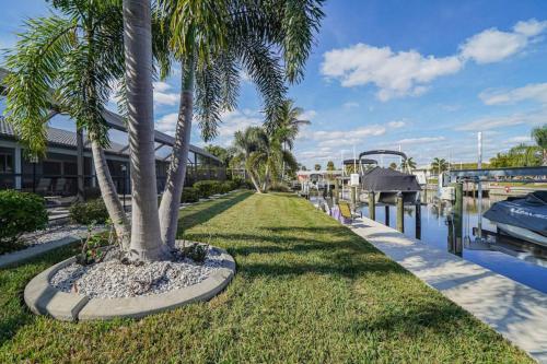 Villa Tranquility-Waterfront-Punta Gorda, FL