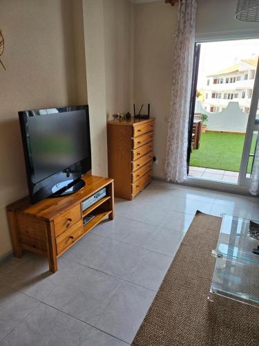 Apartamento en Mijas con Terraza, capacidad para 5 personas con piscina de temporada, Malaga (zdjęcie 6)