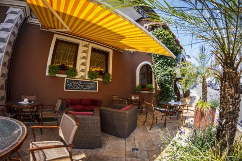 Étterem, Rebgarten Hotel Adler in Pfullendorf