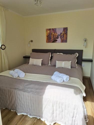  Villa Georgina in Pieve