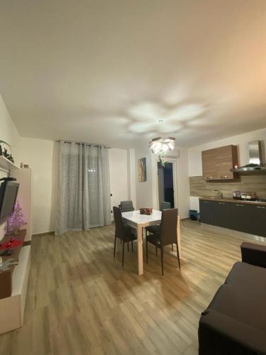 b&bapartment-La Rosa in San Marco Evangelista