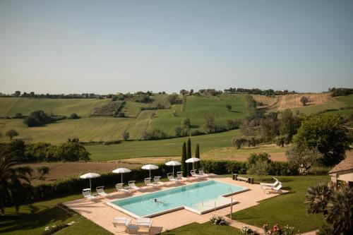 Accommodation in Monte San Vito