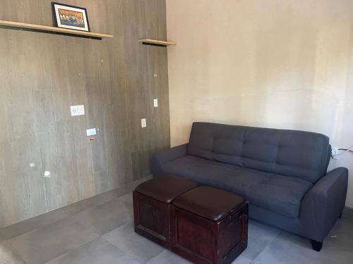1 bedroom home with pool/patio in a Mayan village. in Kunkunul, Mexico