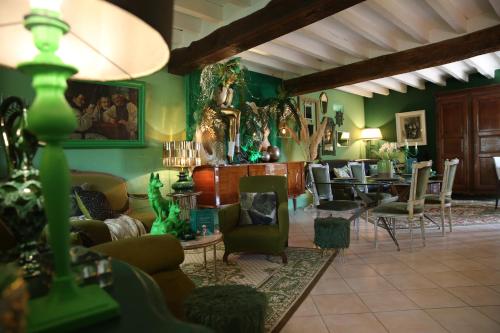 Taty Ginette Maison et Table d'Hôtes (Taty Ginette Maison et Table d'Hotes) in Marolles (Centre)