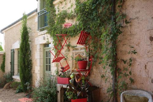 Taty Ginette Maison et Table d'Hôtes (Taty Ginette Maison et Table d'Hotes) in Marolles (Centre)