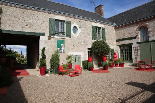 Taty Ginette Maison et Table d'Hôtes (Taty Ginette Maison et Table d'Hotes) in Marolles (Centre)
