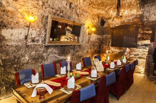 Étterem, Rebgarten Hotel Adler in Pfullendorf