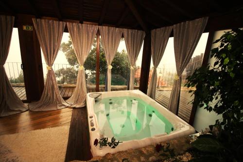 Casa Favo de Mel - Jacuzzi Privado