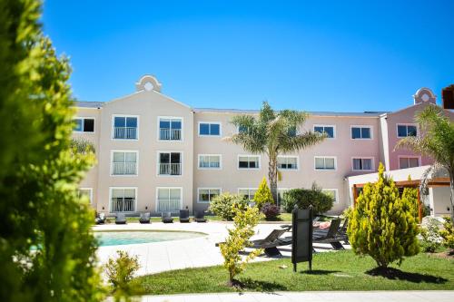 Foto - Howard Johnson Plaza & Convention Center Spa La Plata