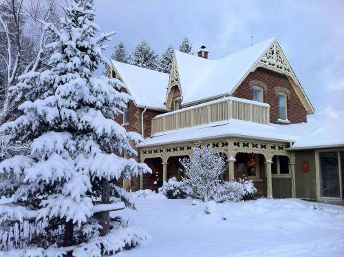 Viesnīcas āriene, Foxingham Farm Bed & Breakfast in Mansfield (ON)