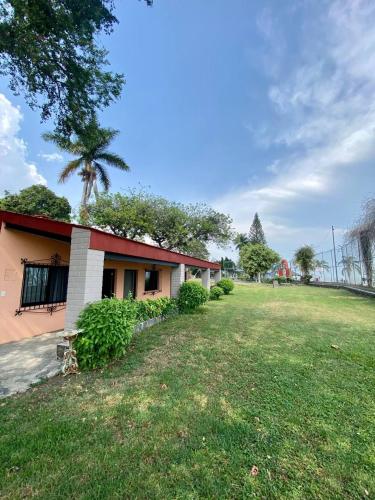 Cabaña del Lago in Ajijic, Mexico