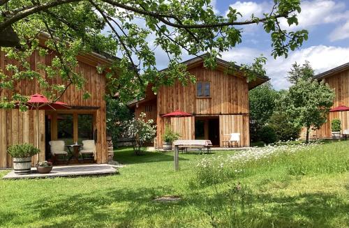 Lohei - Chalets im Chiemgau