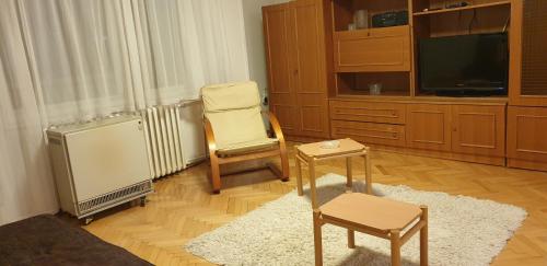 Apartman kod Delte