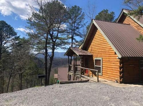 Chelles Sanctuary in Townsend, USA