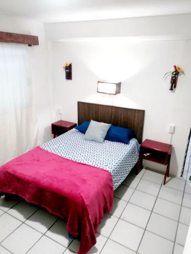 B&B Veracruz - Confortable Suite con terrza - Bed and Breakfast Veracruz