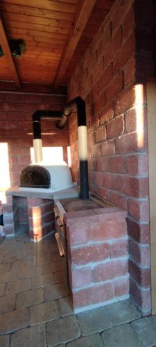 Apartmán U nás (Apartman U nas) in Nove Veseli