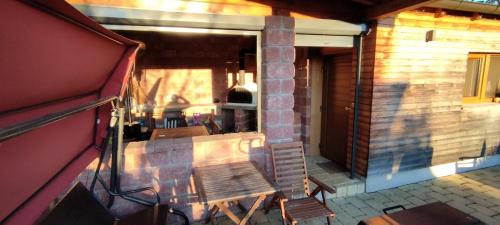 Apartmán U nás (Apartman U nas) in Nove Veseli