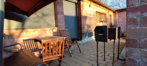 Apartmán U nás (Apartman U nas) in Nove Veseli