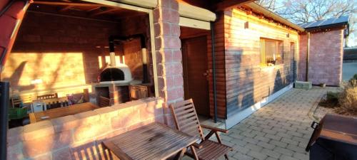 Apartmán U nás (Apartman U nas) in Nove Veseli