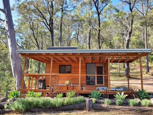 Allawah Bush Retreat in Laguna