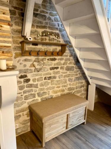 L'écrin, joli cottage aux portes de la cité médiévale de Semur-en-Auxois