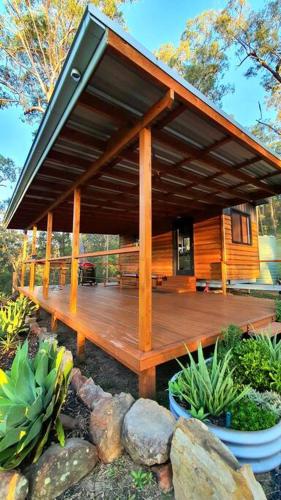 Allawah Bush Retreat in Laguna