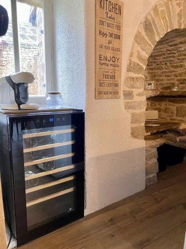 L'écrin, joli cottage aux portes de la cité médiévale de Semur-en-Auxois