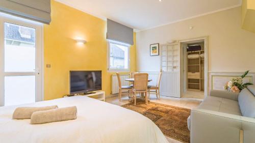 設施, Le SAPHIR - Confort - Proche Mag Outlet Troyes - Parking gratuit in 聖瑪麗橋