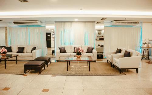 Lobby, Bristol Jangada Fortaleza Meirelles in Fortaleza
