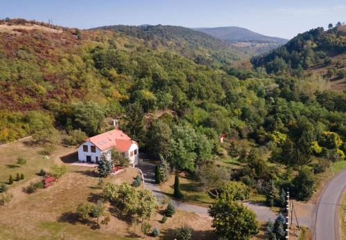 Zemplen Cottage (breakfast&Tokaj wine tour) in Abaújszántó