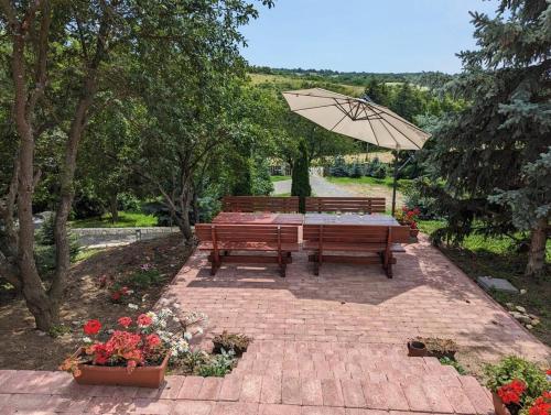 Zemplen Cottage (breakfast&Tokaj wine tour) in Abaújszántó