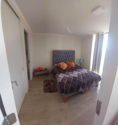 Grato departamento equipado Las Rejas Santiago