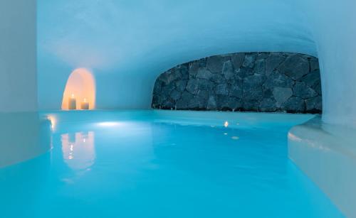 Blue Cave Oasis with Underground Jacuzzi