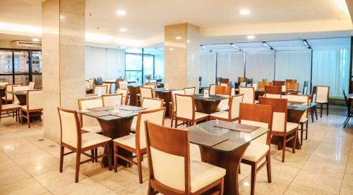 Restaurant, Bristol Jangada Fortaleza Meirelles in Fortaleza