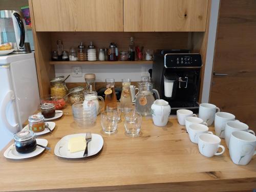 Étterem, SOBE U SIRRC in Selo pri Bledu