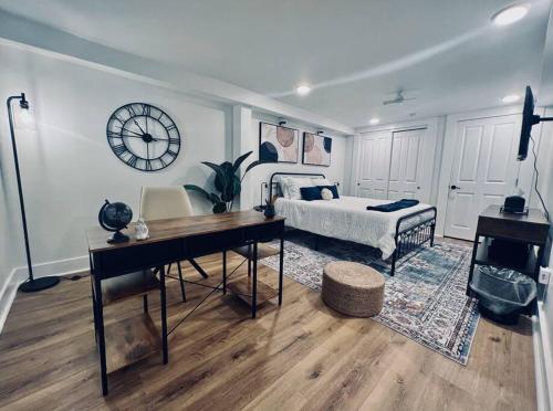 Urban Oasis in OTR Near Casino & Bell Event Centre! in Cincinnati, USA