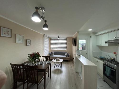 Departamento nuevo con perfecta ubicación