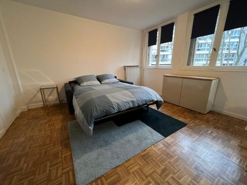 Studio BLEU París 75005 - Location saisonnière - Paris