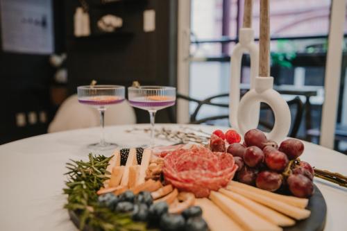 The Orca Pad at Waddigton Flats