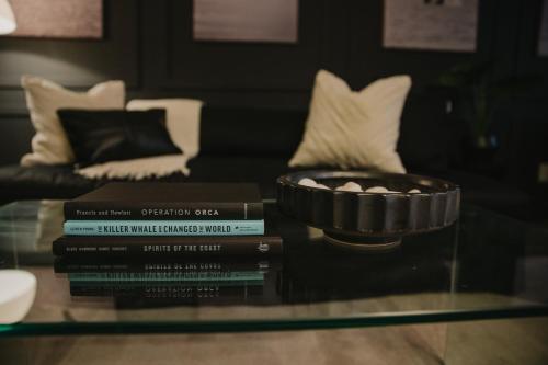 The Orca Pad at Waddigton Flats