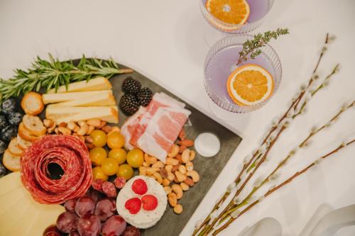 The Orca Pad at Waddigton Flats