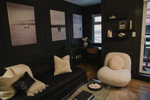 The Orca Pad at Waddigton Flats