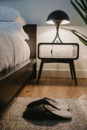 The Orca Pad at Waddigton Flats